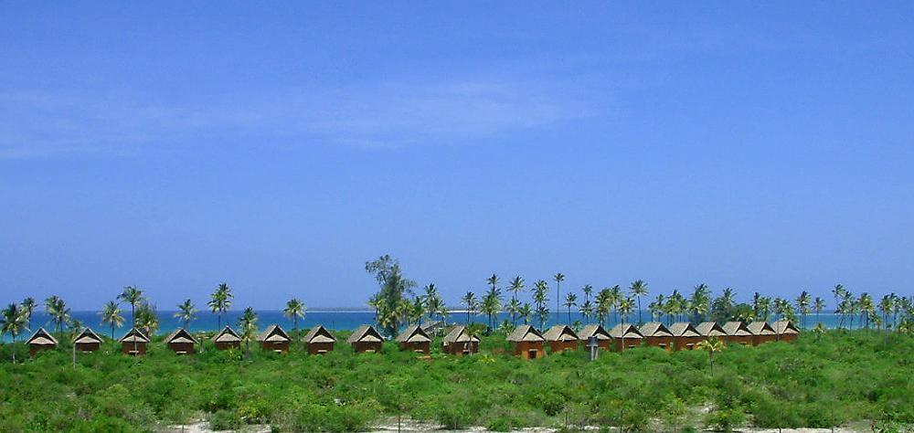 Kipepeo And Village