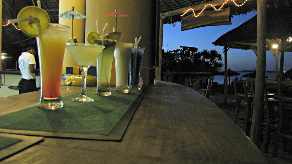 Hotel Kipepeo And Village